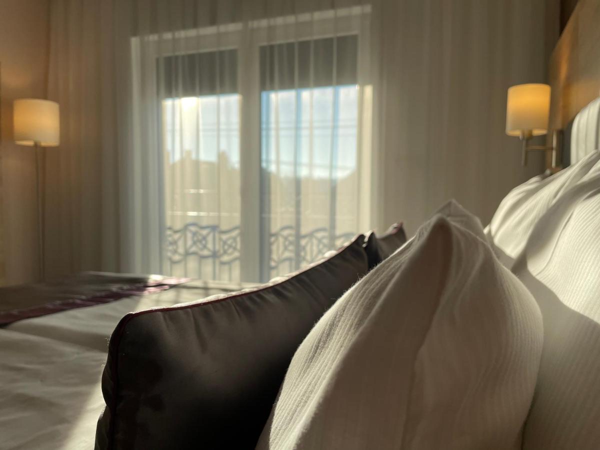 Villa Aruba & Private Spa Suites Keszthely Ngoại thất bức ảnh