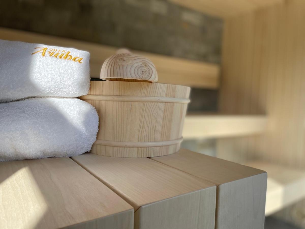 Villa Aruba & Private Spa Suites Keszthely Ngoại thất bức ảnh