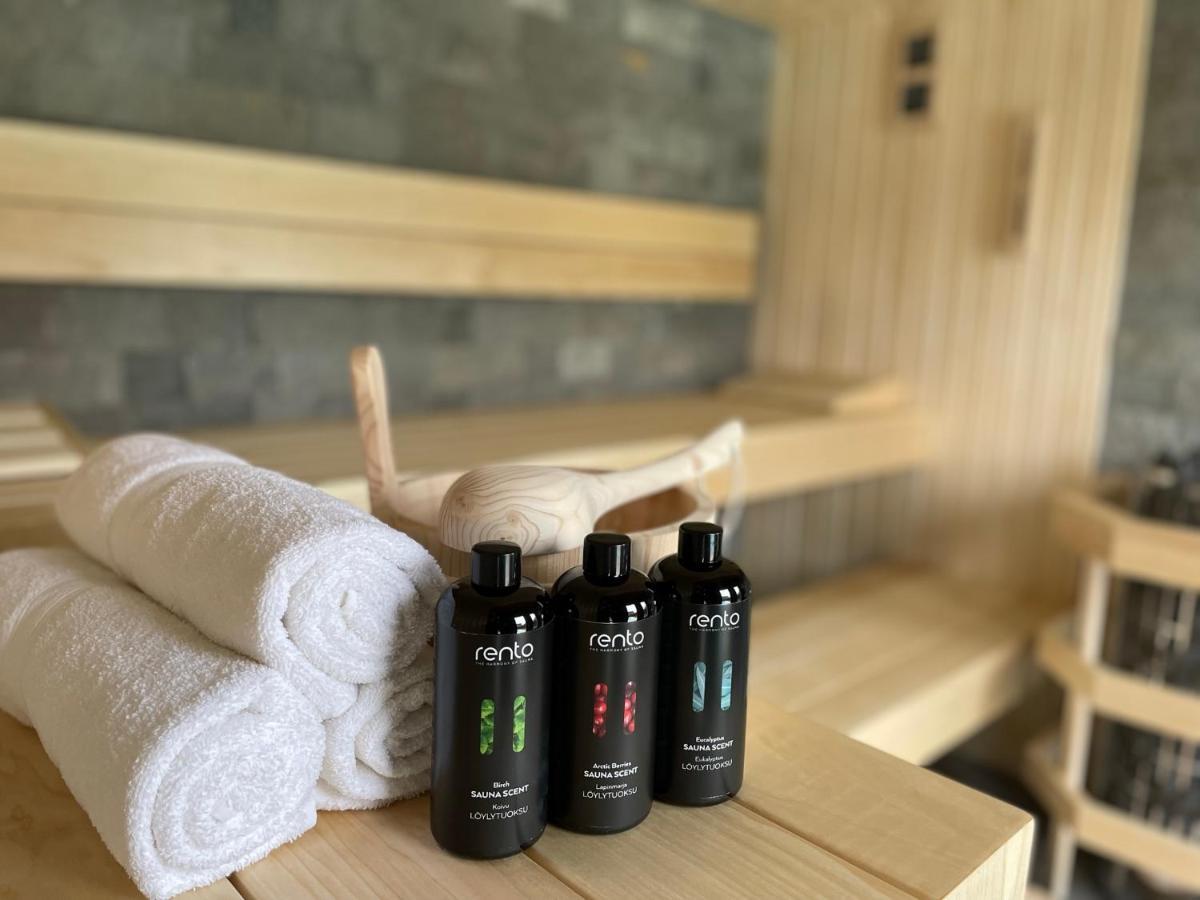 Villa Aruba & Private Spa Suites Keszthely Ngoại thất bức ảnh