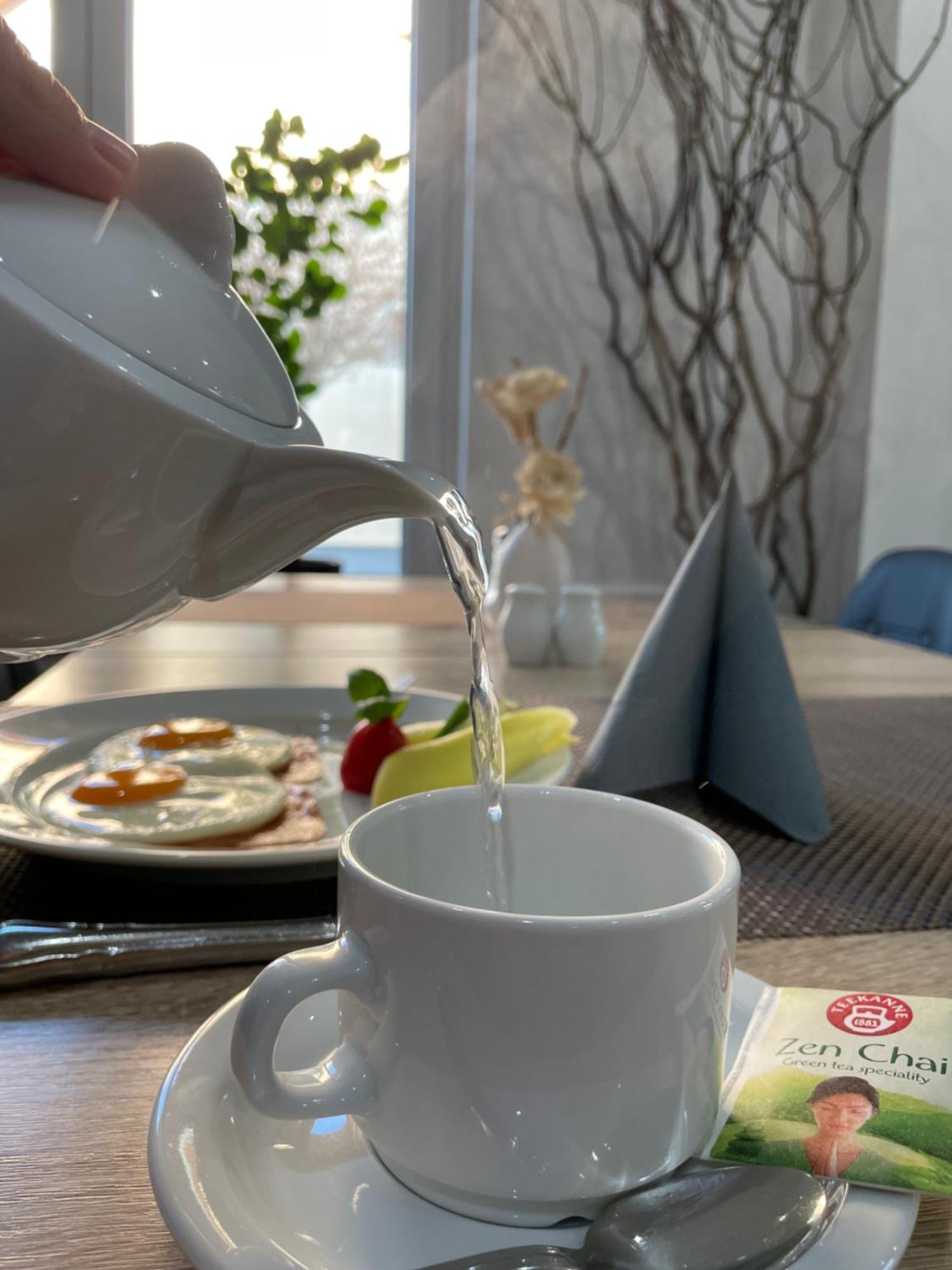 Villa Aruba & Private Spa Suites Keszthely Ngoại thất bức ảnh